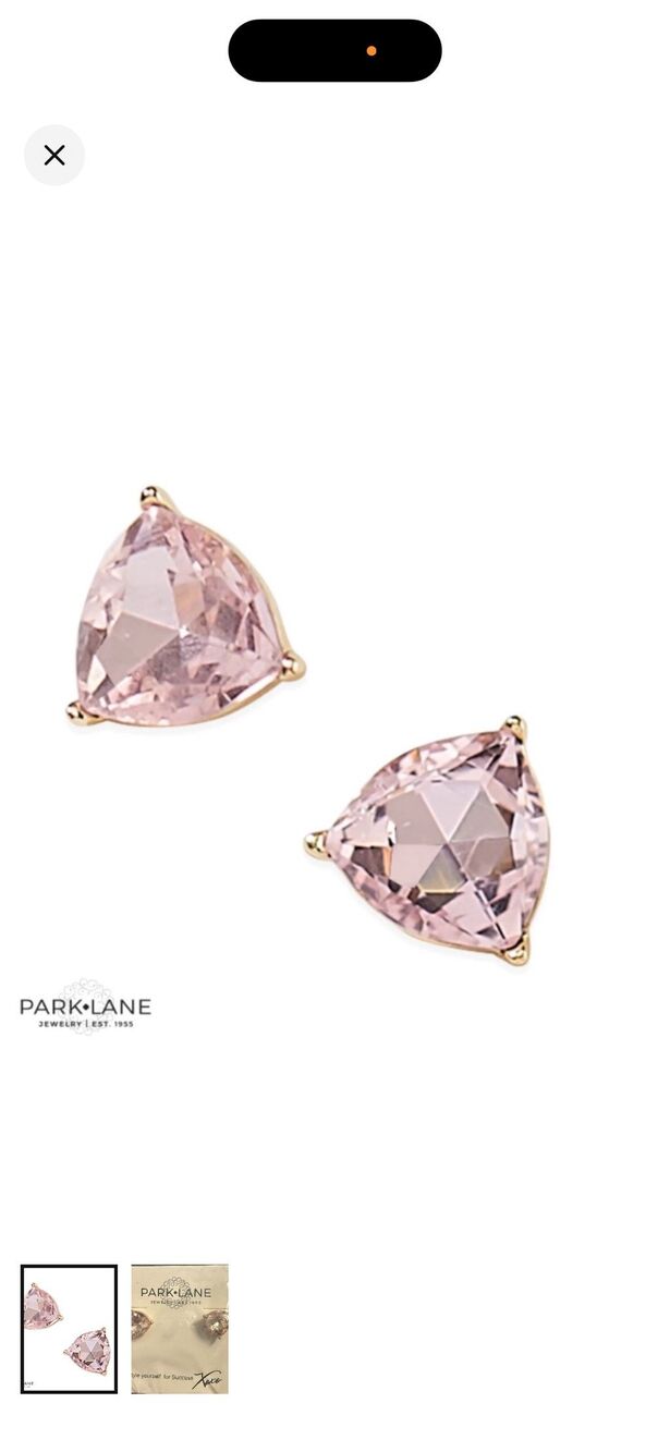 Park Lane | Bonnet Earrings | Pink